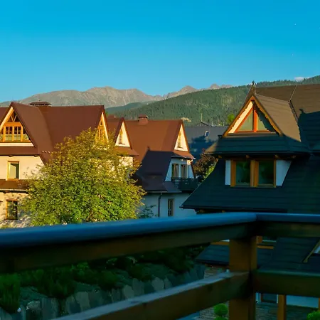 Apart-center Zakopianskie Tarasy Lejlighed Zakopane