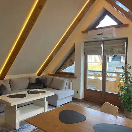 Apartment Apart-center Zakopianskie Tarasy Spa