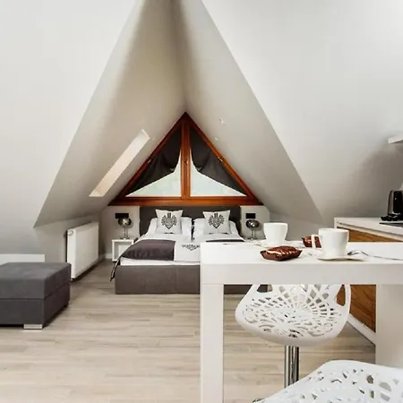 Apart-center Zakopianskie Tarasy Spa Apartment Zakopane