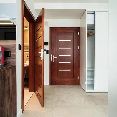 Apart-center Zakopianskie Tarasy Spa *