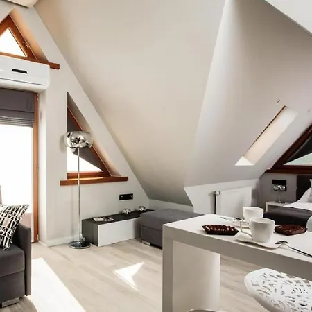 Apartment Apart-center Zakopianskie Tarasy Spa Zakopane