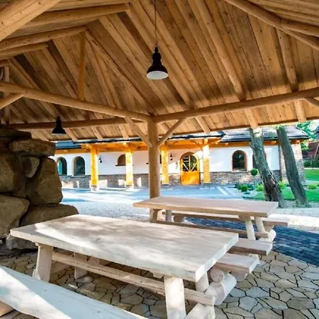Apart-center Zakopianskie Tarasy Spa Apartment Zakopane