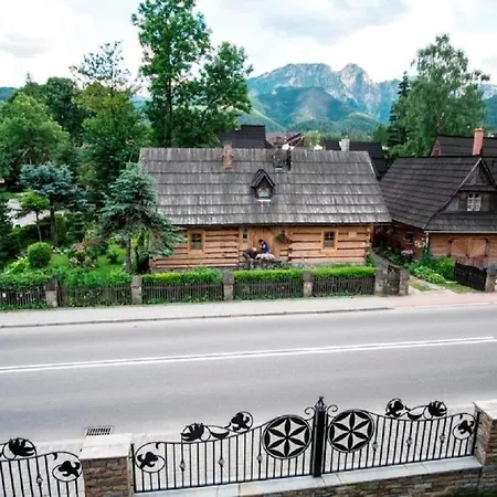 Apart-center Zakopianskie Tarasy Spa Apartment Zakopane