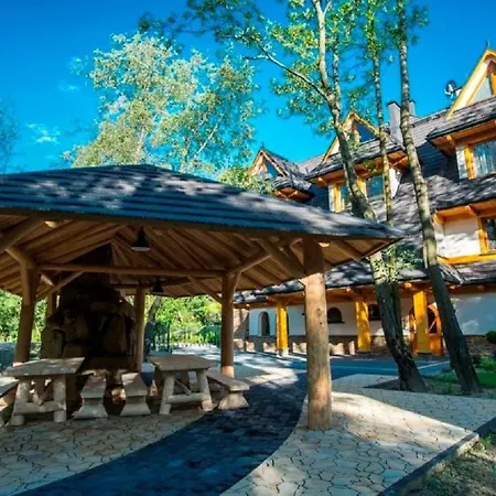 Apartment Apart-center Zakopianskie Tarasy Spa *