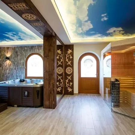 Apartment Apart-center Zakopianskie Tarasy Spa